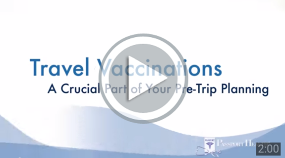 Travel Vaccinations: A Crucial Part of Your Pre-Trip Planning