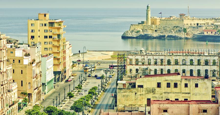 Cuba Coast