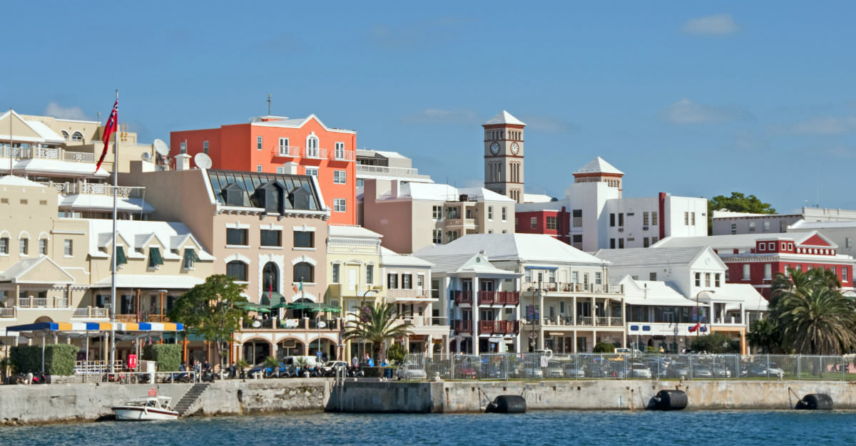 Although small, Bermuda gives plenty of room to find an adventure.
