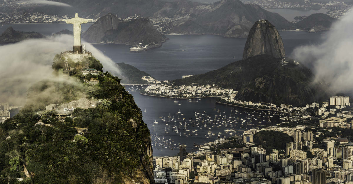 The Rio Olympics drew many tourists, but Brazil is a hotspot for vacationers every year.