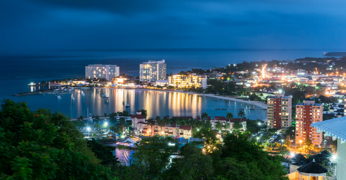 Rivers and waterfalls highlight the beauty of Ocho Rios.