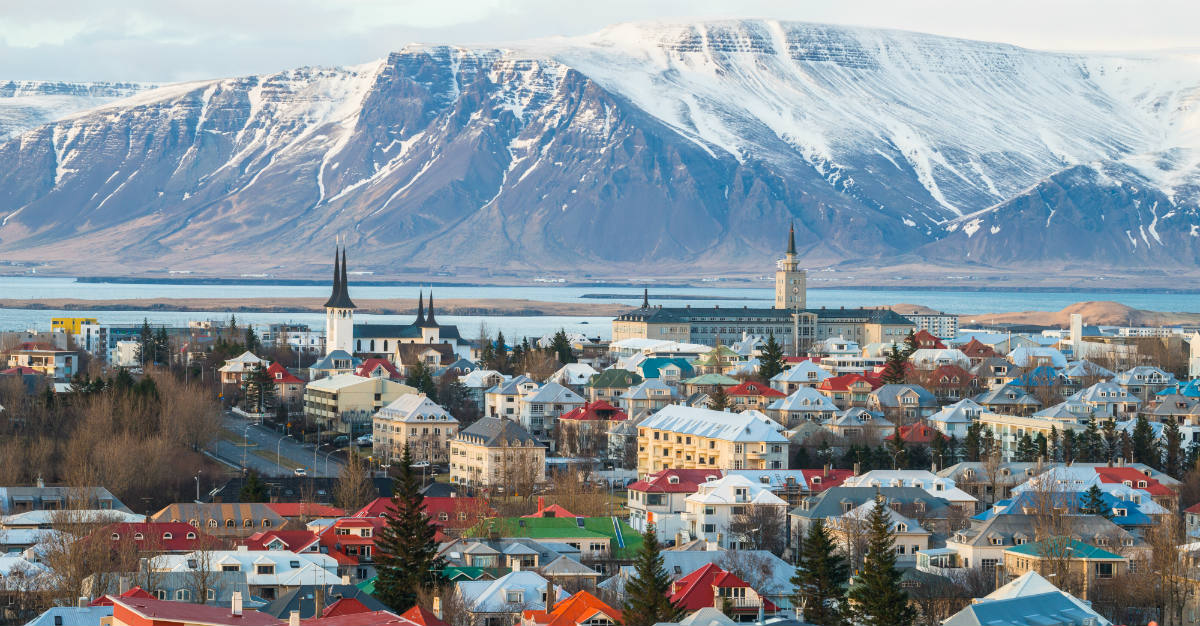 For locals and tourists alike, violent crime in Iceland is a rarity.