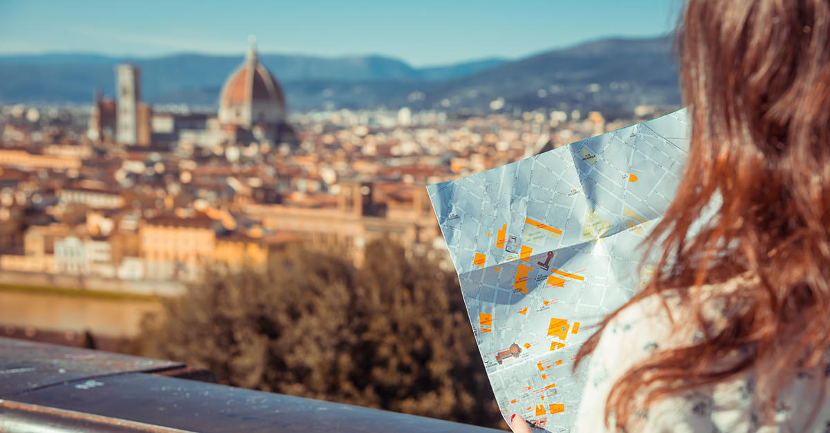 Florence est une ville incroyable, mais la préparation la rend encore meilleure.