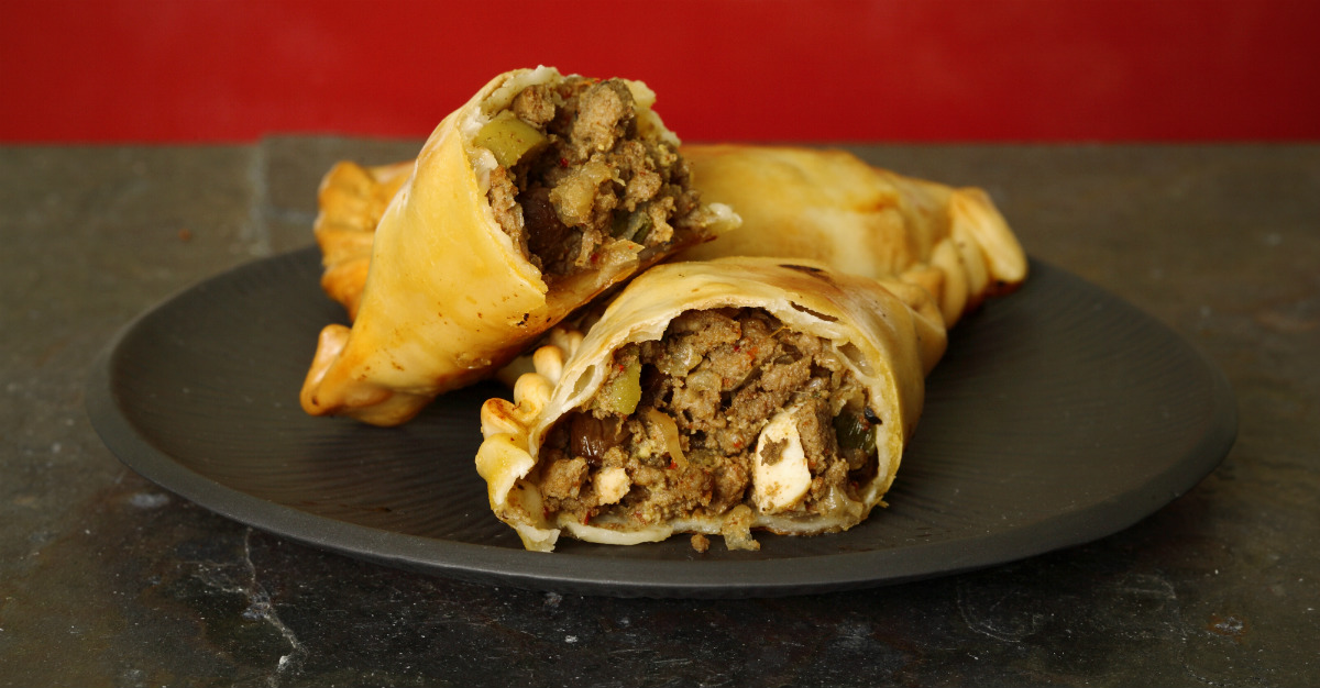 The empanada is a perfect vehicle for Argentina's favorite protein.