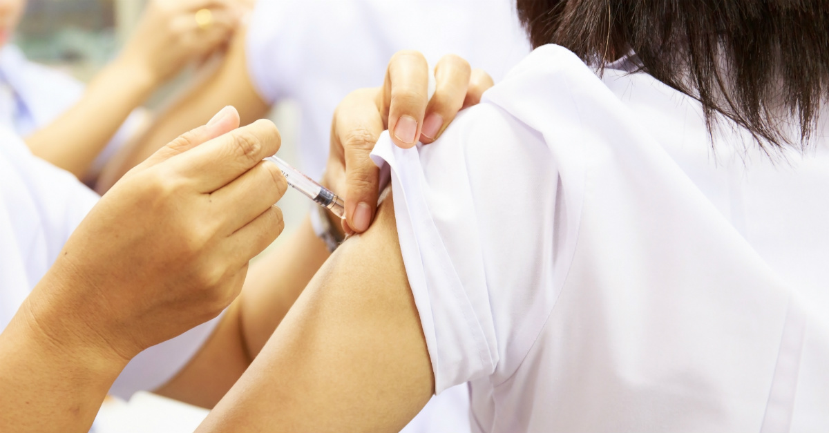 After studies that took years, we now know which HPV vaccine is needed for each age group.