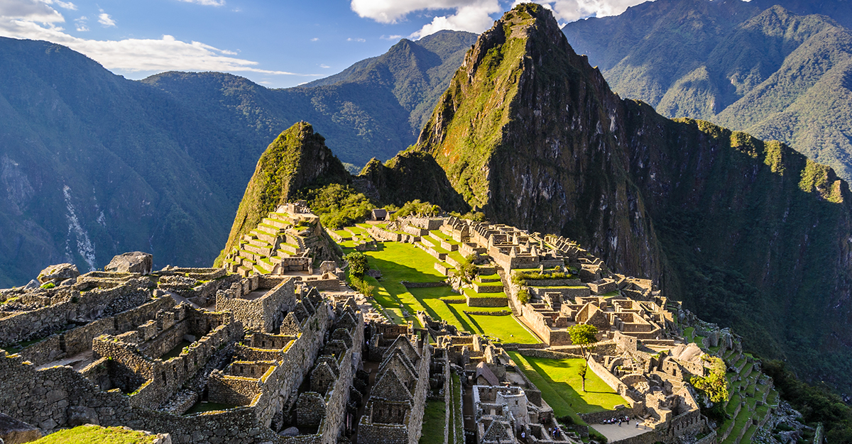 Machu Picchu