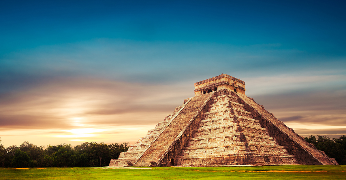 Chichén Itzá