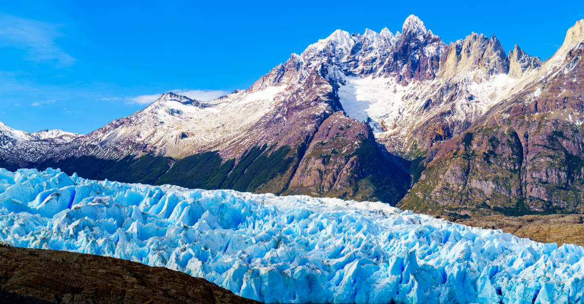 Chile is home to many beaches, but could earn more attention for its stunning mountains.