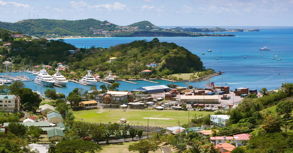 Grenada may be small but there's still plenty to explore.