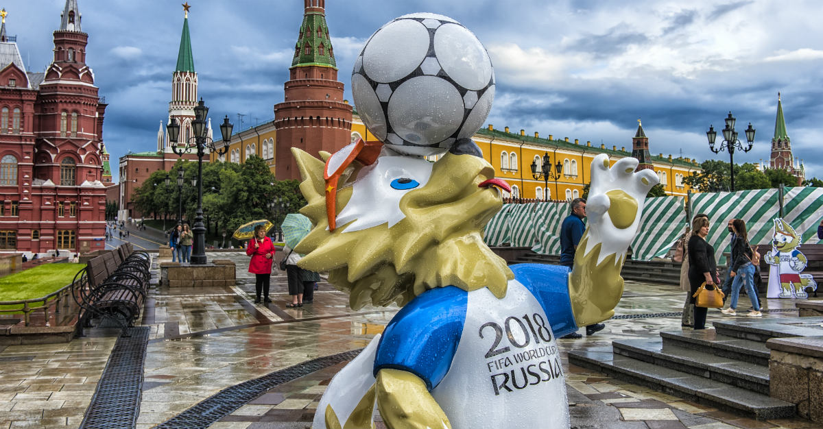 Measles outbreaks throughout Asia and Europe create a risk for the disease at the World Cup.