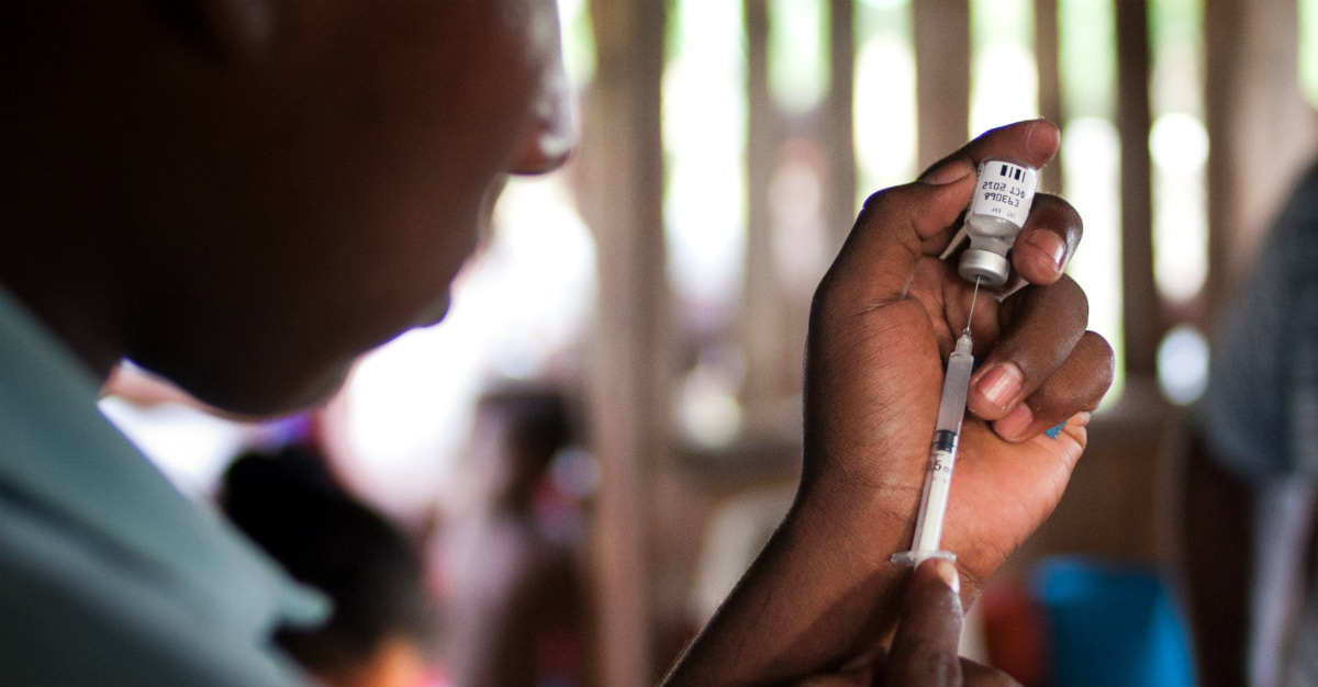 Même pendant une épidémie mondiale, cela peut nécessiter beaucoup de temps pour développer un vaccin.
