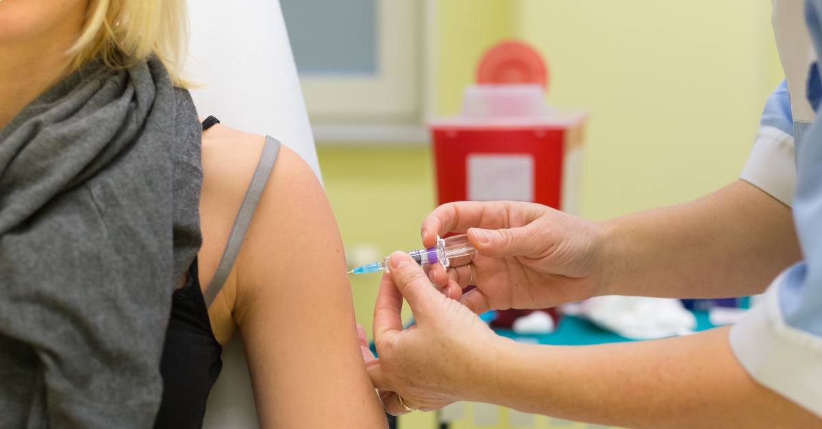 A universal flu shot could be available within a few years.