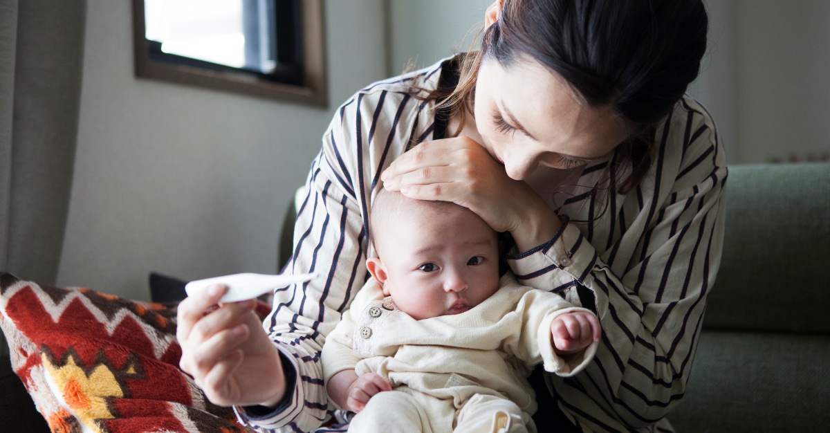Pregnant women and babies are at the highest-risk of Japan's rubella outbreak.
