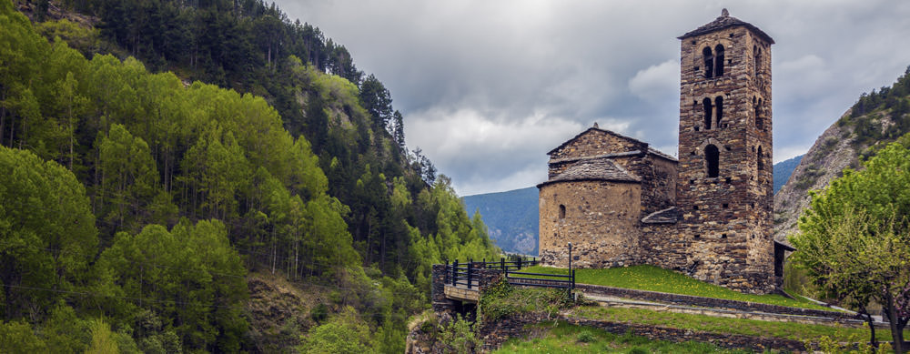 Située dans les contreforts de l'Espagne, la Principauté d'Andorre possède des tonnes de bâtiments historiques et bien plus encore.