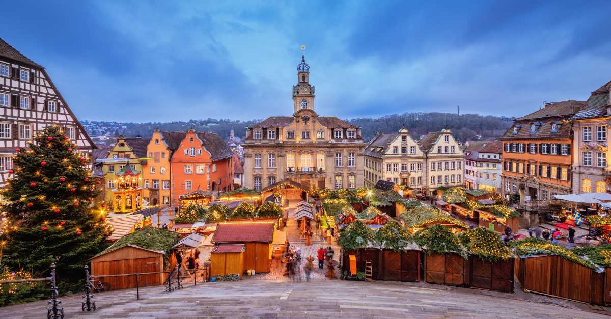 Germany's Christmas Market is one of the most popular holiday destinations around the world.