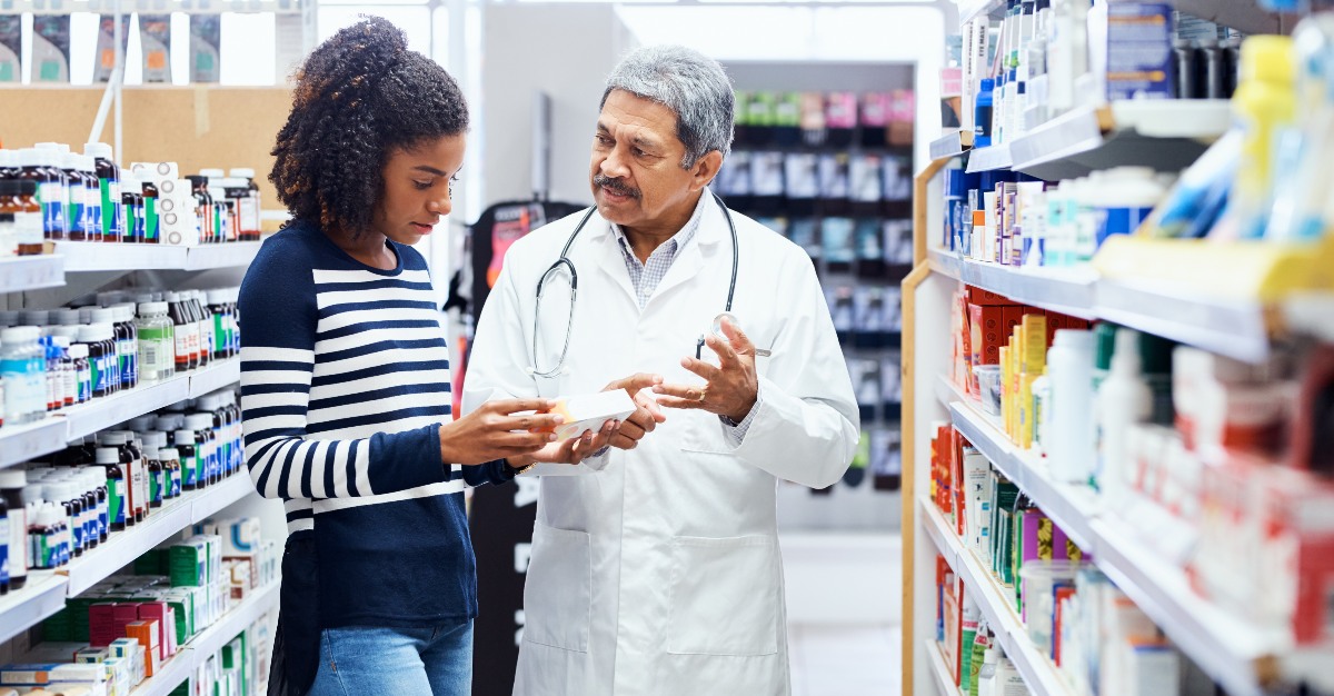 Running out of prescription medicine can do more than ruin a trip, putting your health at risk.