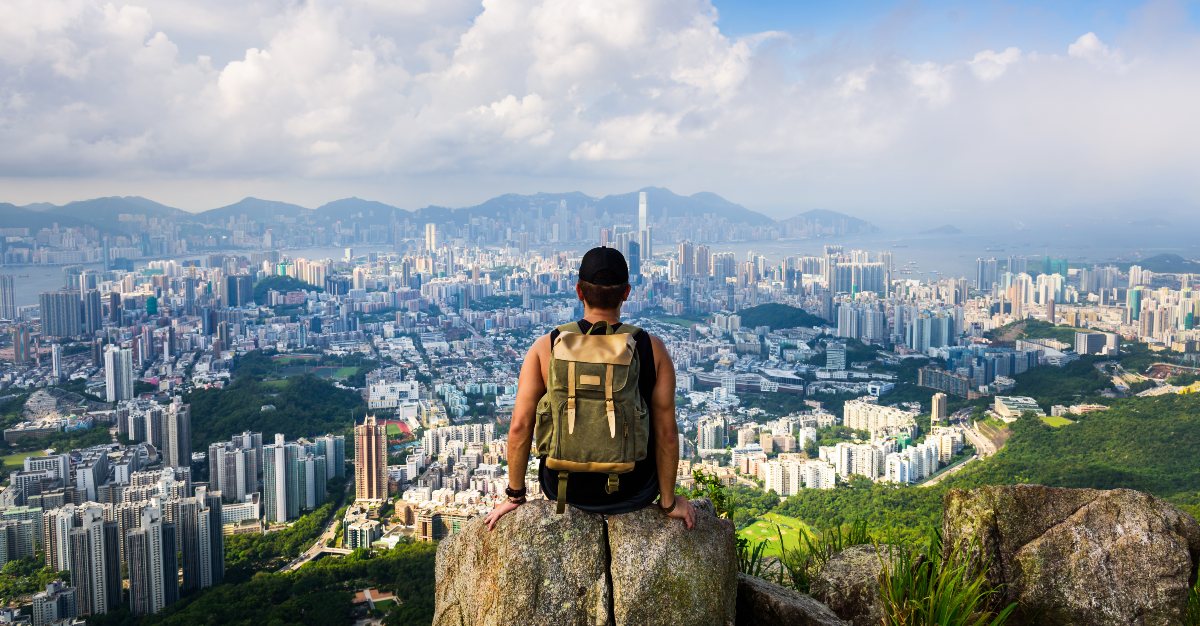 Hong Kong's busy and all-encompassing culture offers options for solo travelers.