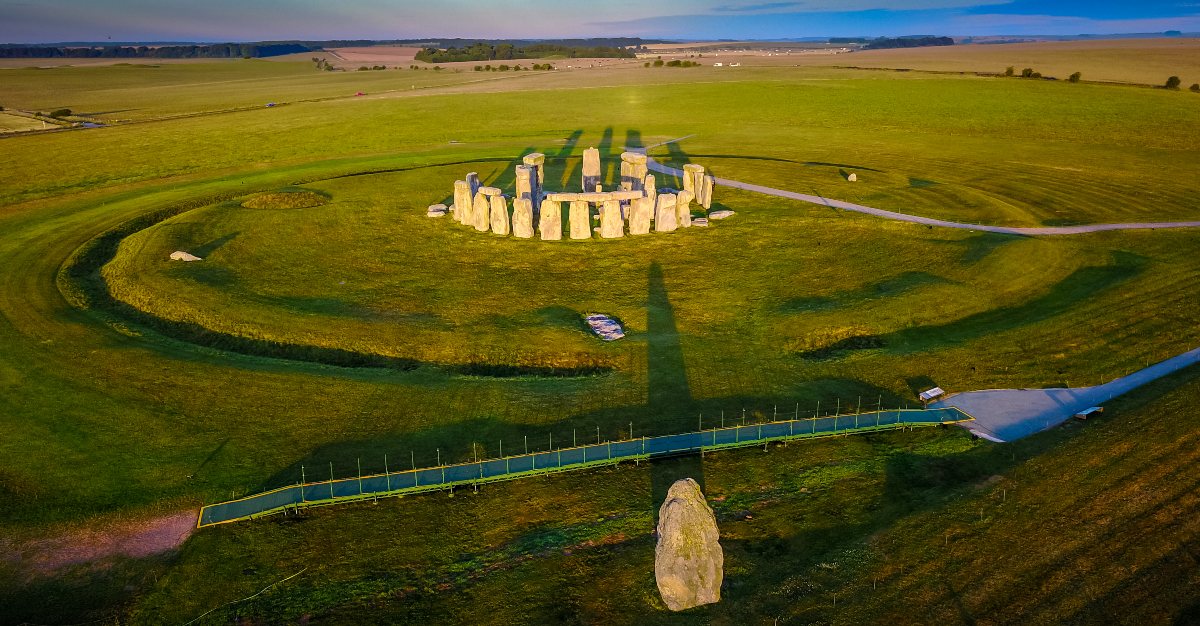 Locals continue to find issues with tunnel plans around Stonehenge.
