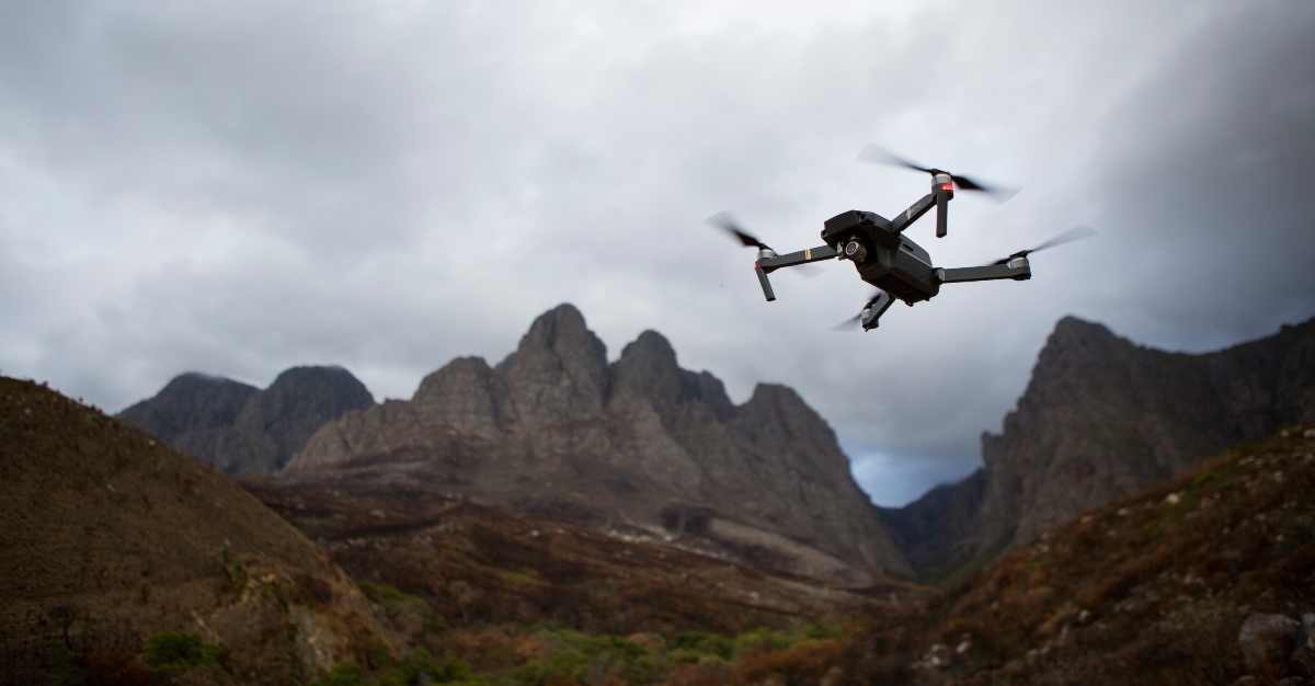 Officials in Ghana are employing a drone program to transport medical supplies.