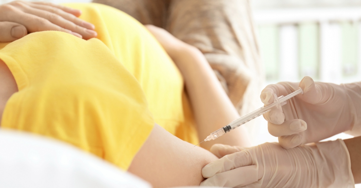 More studies show a flu shot is safe for pregnant women.