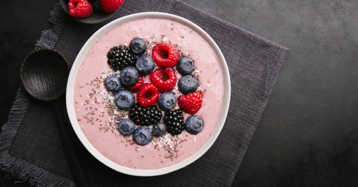 Yogurt and the fruit often found in it can do great things for the immune system.