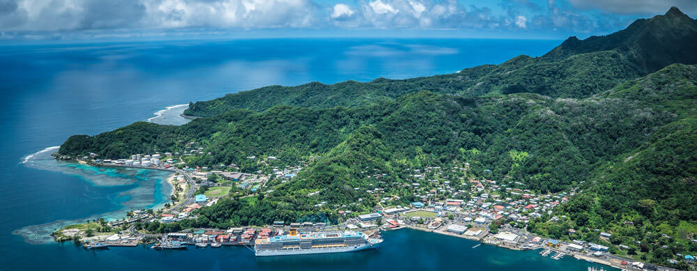 Travel safely to American Samoa with Passport Health's travel vaccinations and advice.