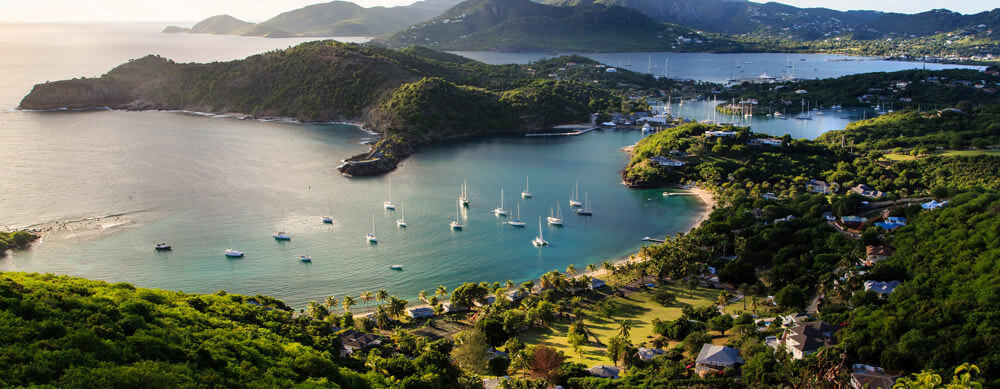 Travel safely to Antigua and Barbuda with Passport Health's travel vaccinations and advice.