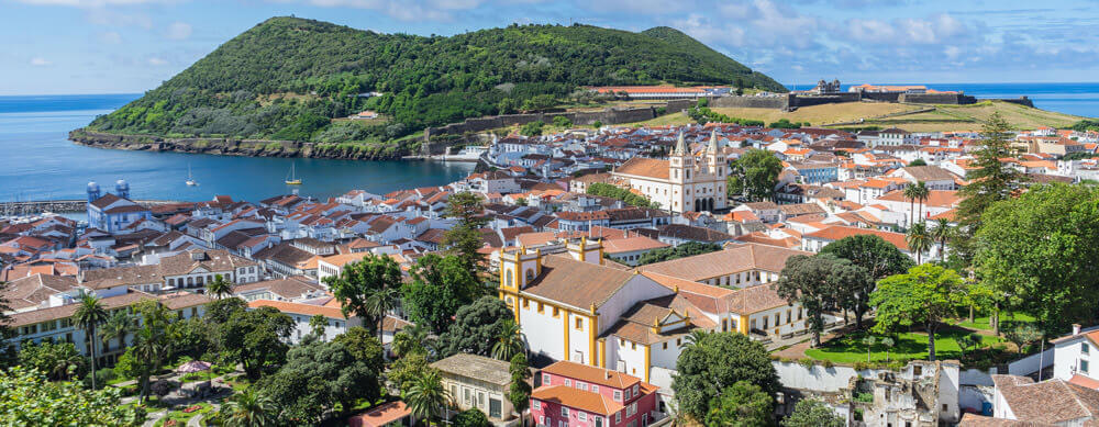 The Azores offer amazing seasides, restaurants and more. Ensure you travle protected.