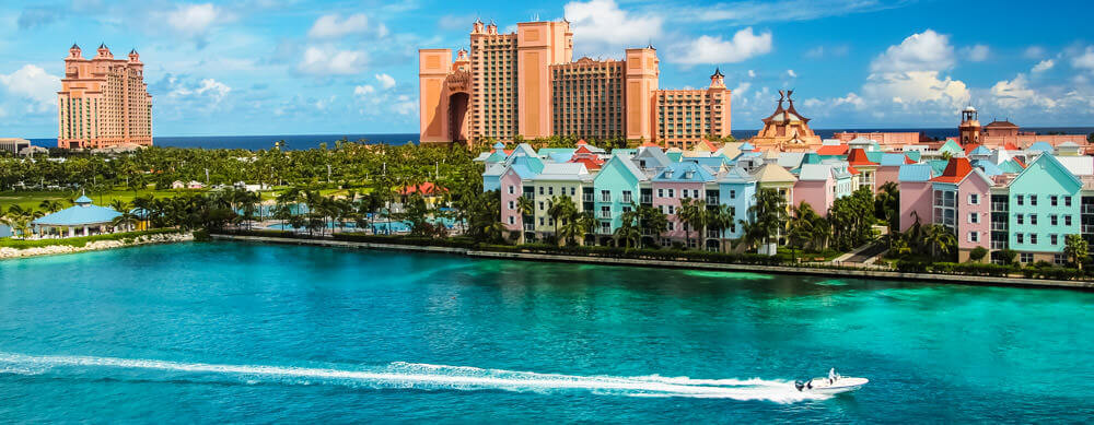 Travel safely to Bahamas with Passport Health's travel vaccinations and advice.