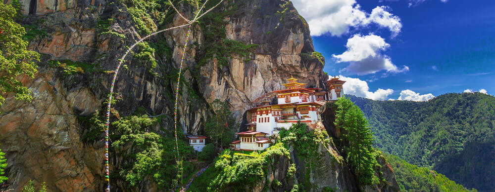 Travel safely to Bhutan with Passport Health's travel vaccinations and advice.
