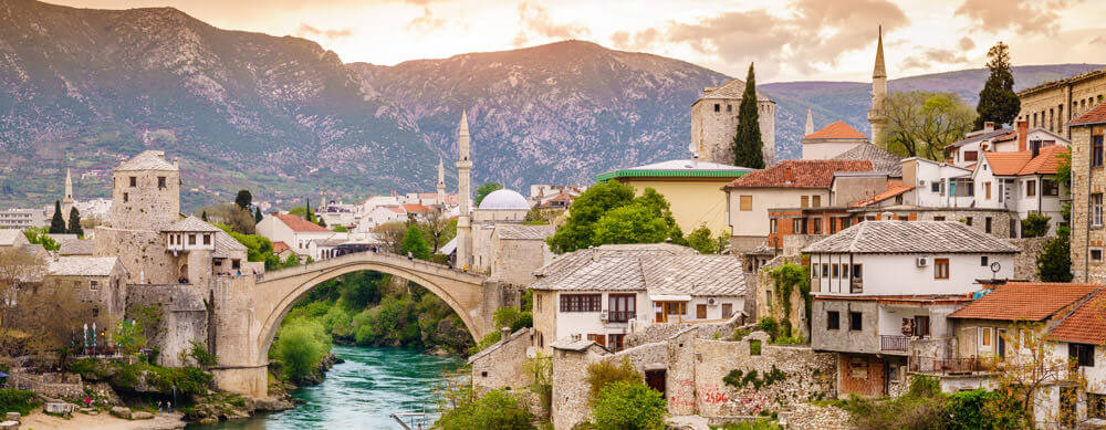 Travel safely to Bosnia with Passport Health's travel vaccinations and advice.