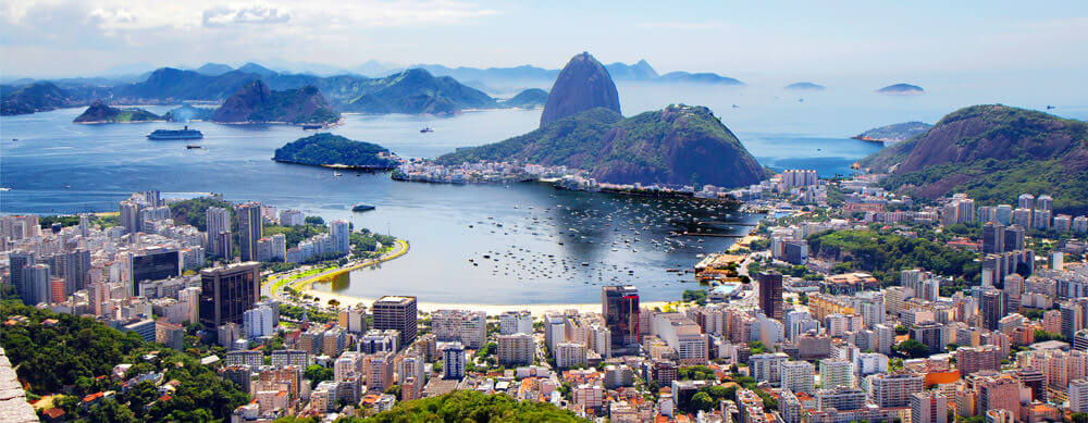 Travel safely to Brazil with Passport Health's travel vaccinations and advice.