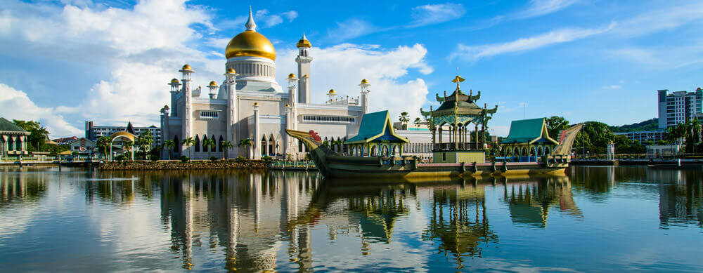 Avec des vues sur le sud de la Chine et des bâtiments étonnants, Brunei est une destination fantastique. Assurez-vous de voyager en toute sécurité avec les vaccinations et plus de Passport Health.