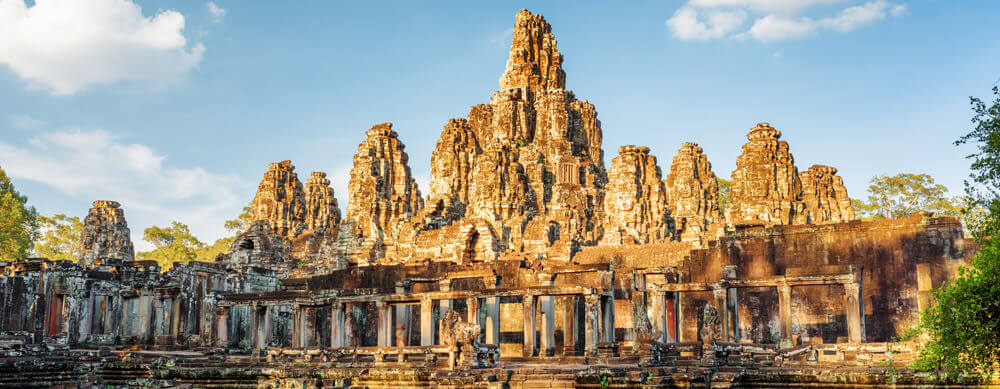 Les ruines et l'histoire font du Cambodge une destination de choix. Découvrez-les en toute sérénité grâce aux vaccins et aux conseils de Passport Health.