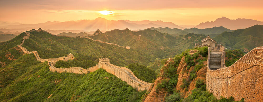 La Grande Muraille de Chine est un site incontournable pour presque tous les voyageurs. Visitez-la en toute sérénité grâce aux vaccins, aux conseils et à bien d'autres choses de Passport Health.