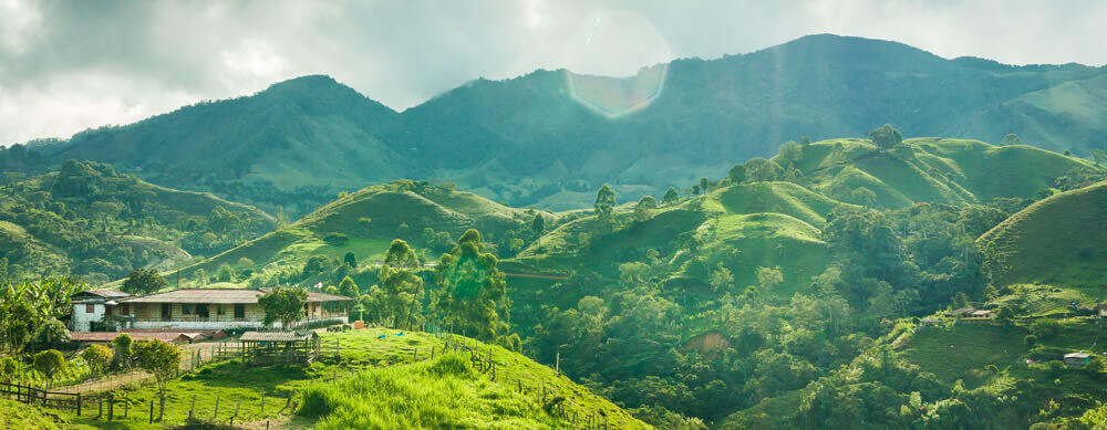 Les collines vallonnées et les jungles étonnantes attirent chaque année de nombreux visiteurs en Colombie. Profitez de votre voyage avec l'aide des vaccins et plus encore de Passport Health.