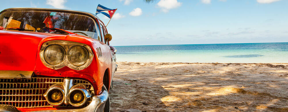 Les plages calmes et les scènes sereines sont omniprésentes à Cuba. Profitez-en en toute sérénité grâce aux services de vaccination et de médication de voyage de Passport Health.