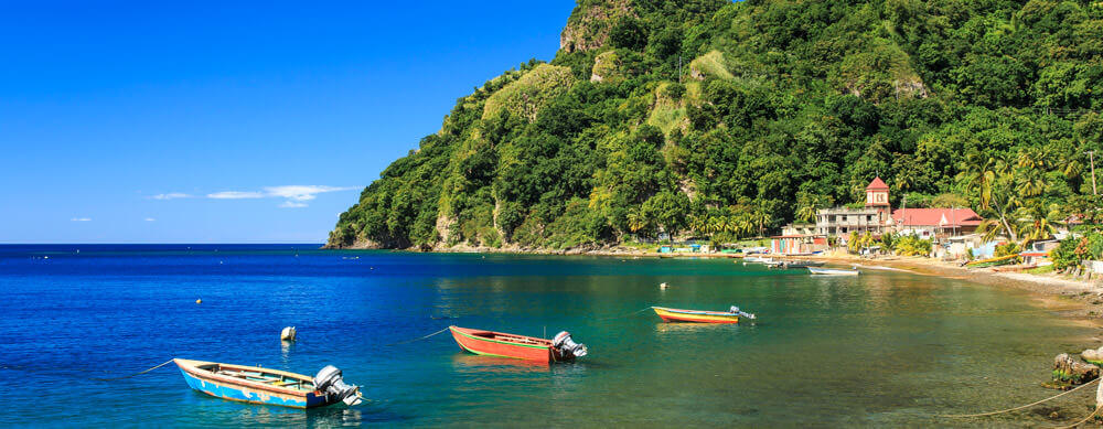 Travel safely to Dominica with Passport Health's travel vaccinations and advice.