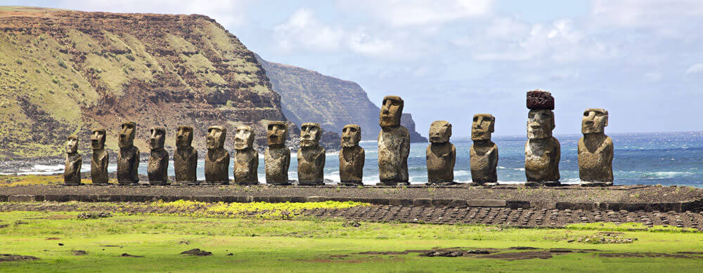 Travel safely to Easter Island with Passport Health's travel vaccinations and advice.