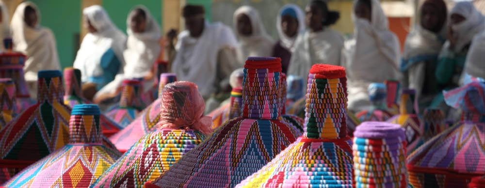 Les marchés et les zones rurales font de l'Éthiopie un pays étonnant à visiter. Voyagez en toute sécurité grâce aux vaccins et aux conseils de Passport Health.