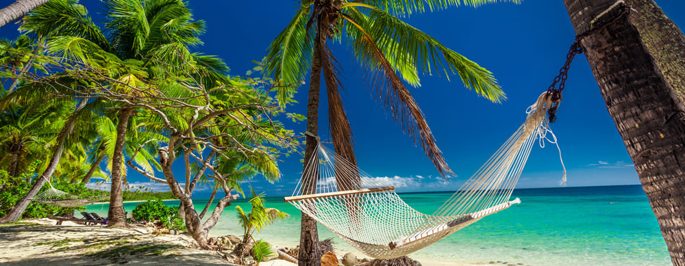 Beachside relaxation is key to any trip to Fiji. But, so is your health. Visit Passport Health before your trip.