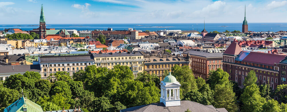 Les bâtiments colorés et les vues étonnantes ne sont que le début de ce que la Finlande a à offrir. Passport Health peut vous aider à en faire l'expérience en toute sécurité.
