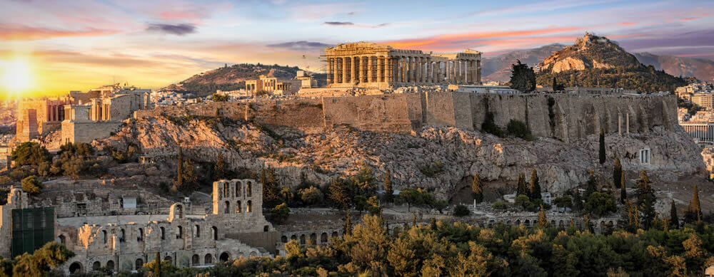 Les ruines et l'histoire font de la Grèce une destination de voyage de premier choix. Découvrez-les en toute sérénité grâce aux vaccins et aux conseils de Passport Health.