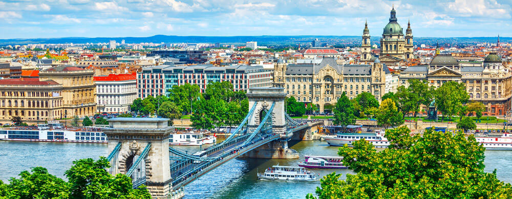 Travel safely to Hungary with Passport Health's travel vaccinations and advice.