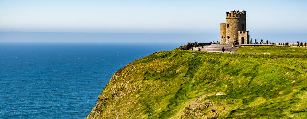 Travel safely to Ireland with Passport Health's travel vaccinations and advice.