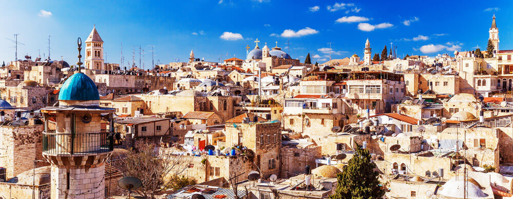 Travel safely to Israel with Passport Health's travel vaccinations and advice.