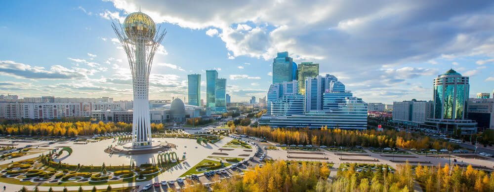 Travel safely to Kazakhstan with Passport Health's travel vaccinations and advice.