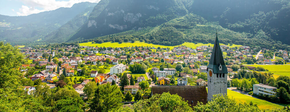 Des villes paisibles et des sites étonnants font du Liechtenstein un pays à visiter absolument. Passport Health propose des vaccins et bien d'autres choses encore pour vous aider à voyager en toute sécurité.