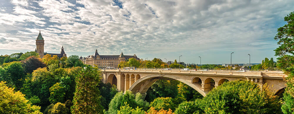 Travel safely to Luxembourg with Passport Health's travel vaccinations and advice.
