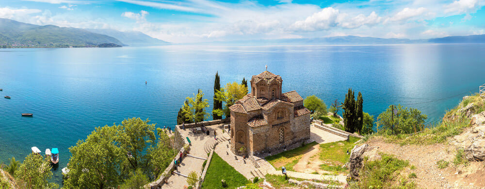 Travel safely to North Macedonia with Passport Health's travel vaccinations and advice.